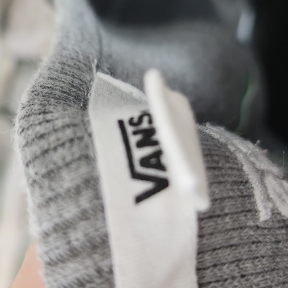 Vans Striped Ribbed Button-Front Tank Dress - Picture 6 of 8